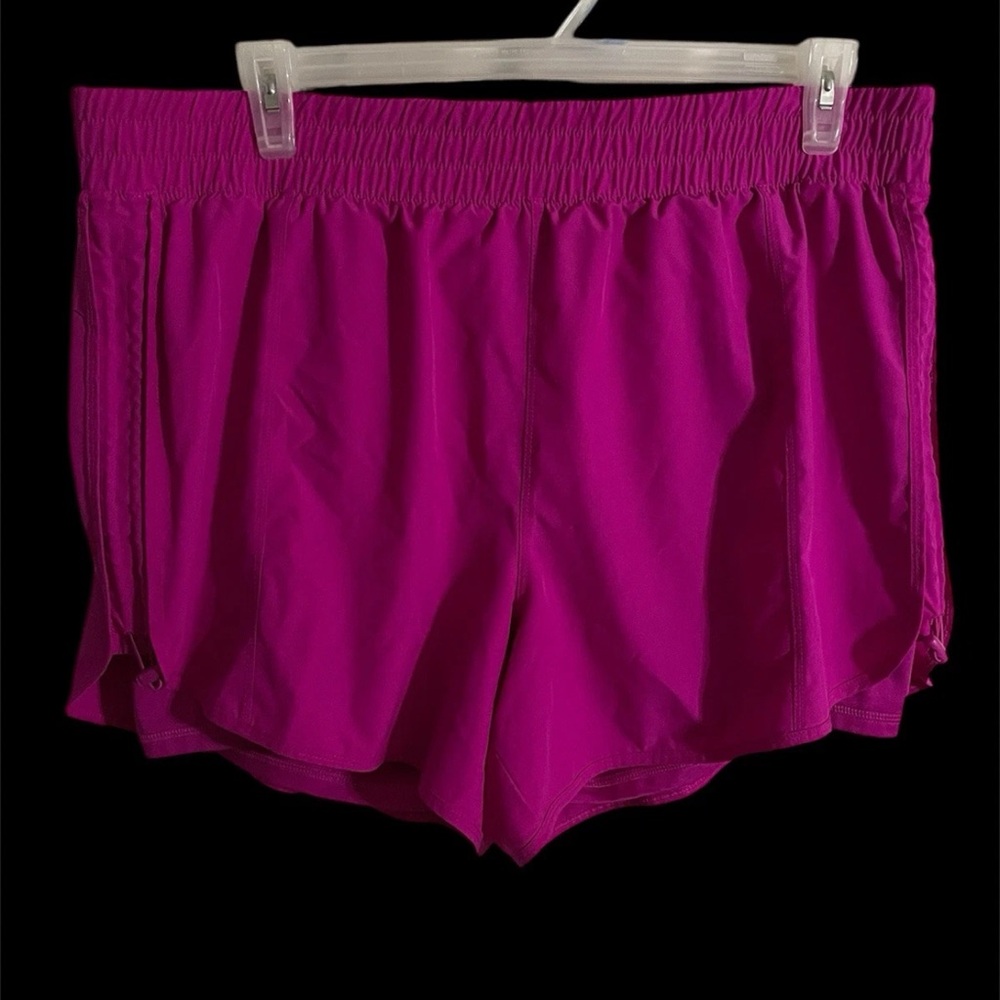 Avia Womens Running Shorts Core Compression Moisture Wick Size XXL(20)